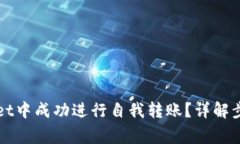 如何在TPWallet中成功进行自我转账？详解步骤与注