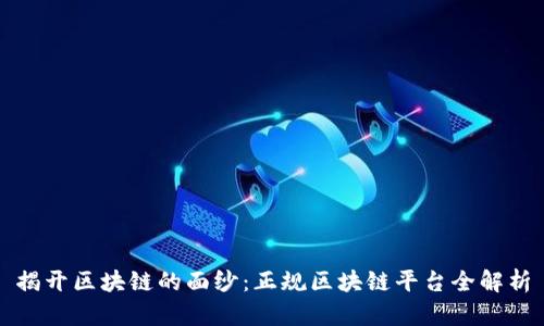 揭开区块链的面纱：正规区块链平台全解析