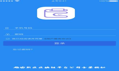 雄安新区区块链平台公司全景揭秘