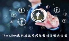 TPWallet更新后使用问题解析与解决方案