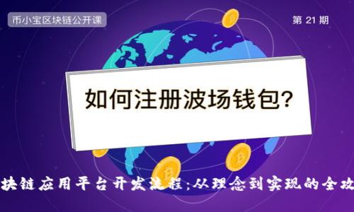 区块链应用平台开发流程：从理念到实现的全攻略