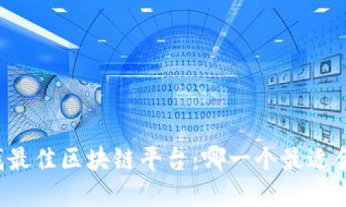 寻找最佳区块链平台：哪一个最适合你？
