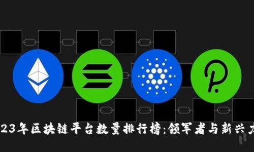 2023年区块链平台数量排行榜：领军者与新兴力量