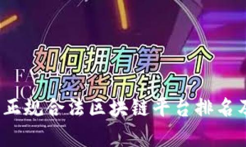 2023年最佳正规合法区块链平台排名及其深度解析