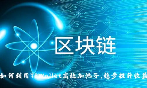如何利用TPWallet高效加池子，稳步提升收益