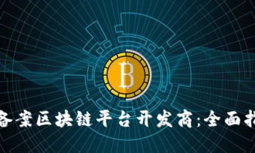 如何成功备案区块链平台开发商：全面指导与策略