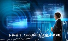 手机丢了，tpwallet怎么安全取回？
